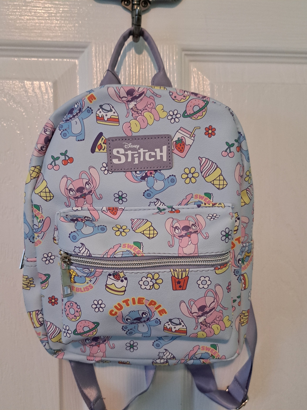 Disney Stitch Cutie Pie Mini Backpack